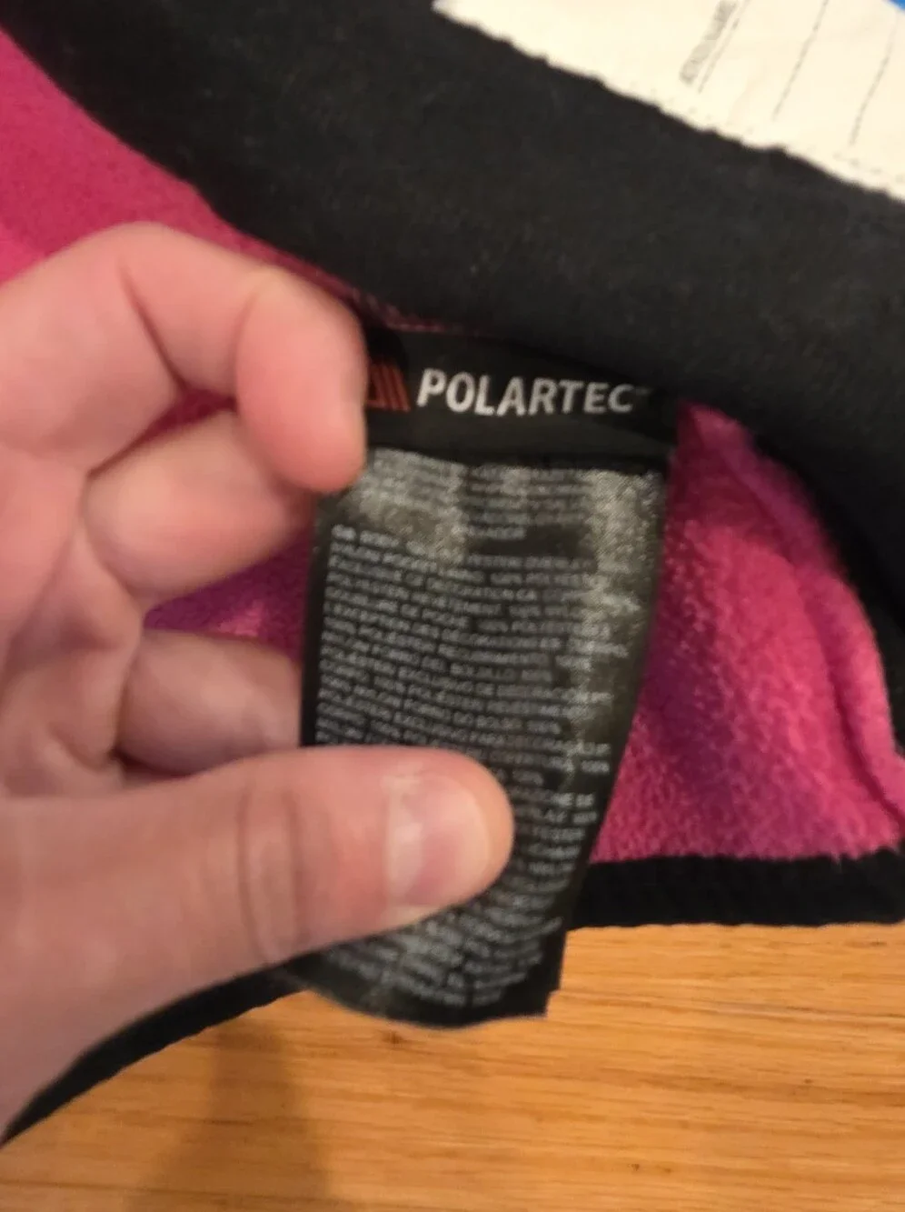 The Northface Kids Denali Jacket